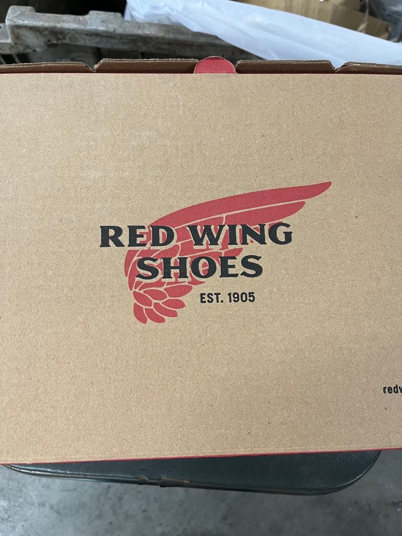 レッドウィング　ベックマン9423 サイズ8