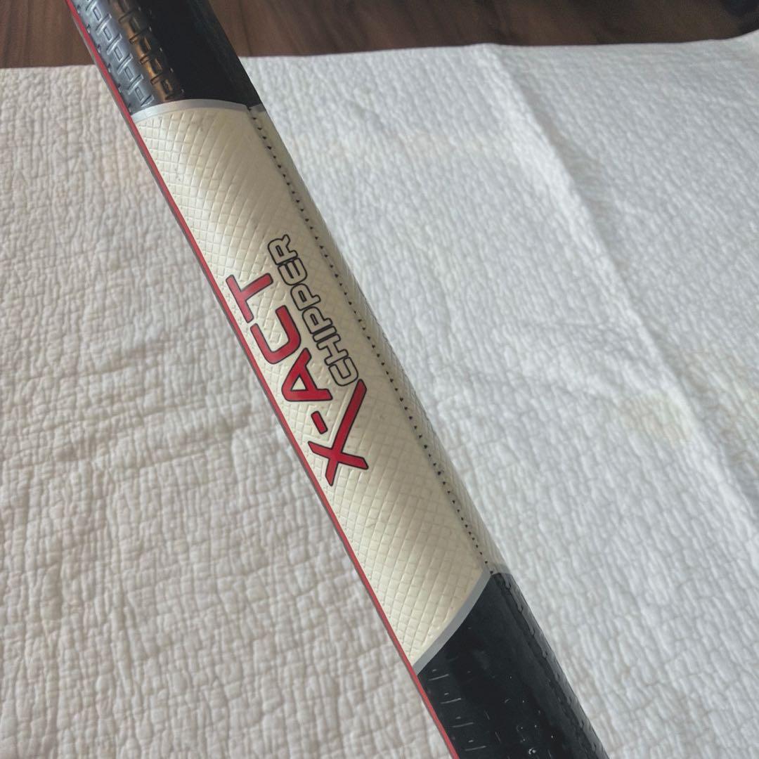 オデッセイ X-ACT Men’s チッパー　ODYSSEY エグザクト　メンズ