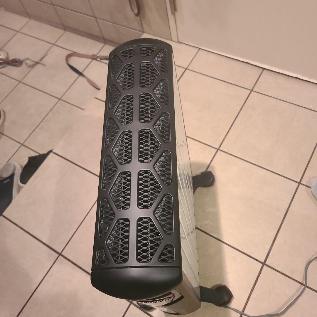オイルヒーター DeLonghi Multi Dynamic Heater