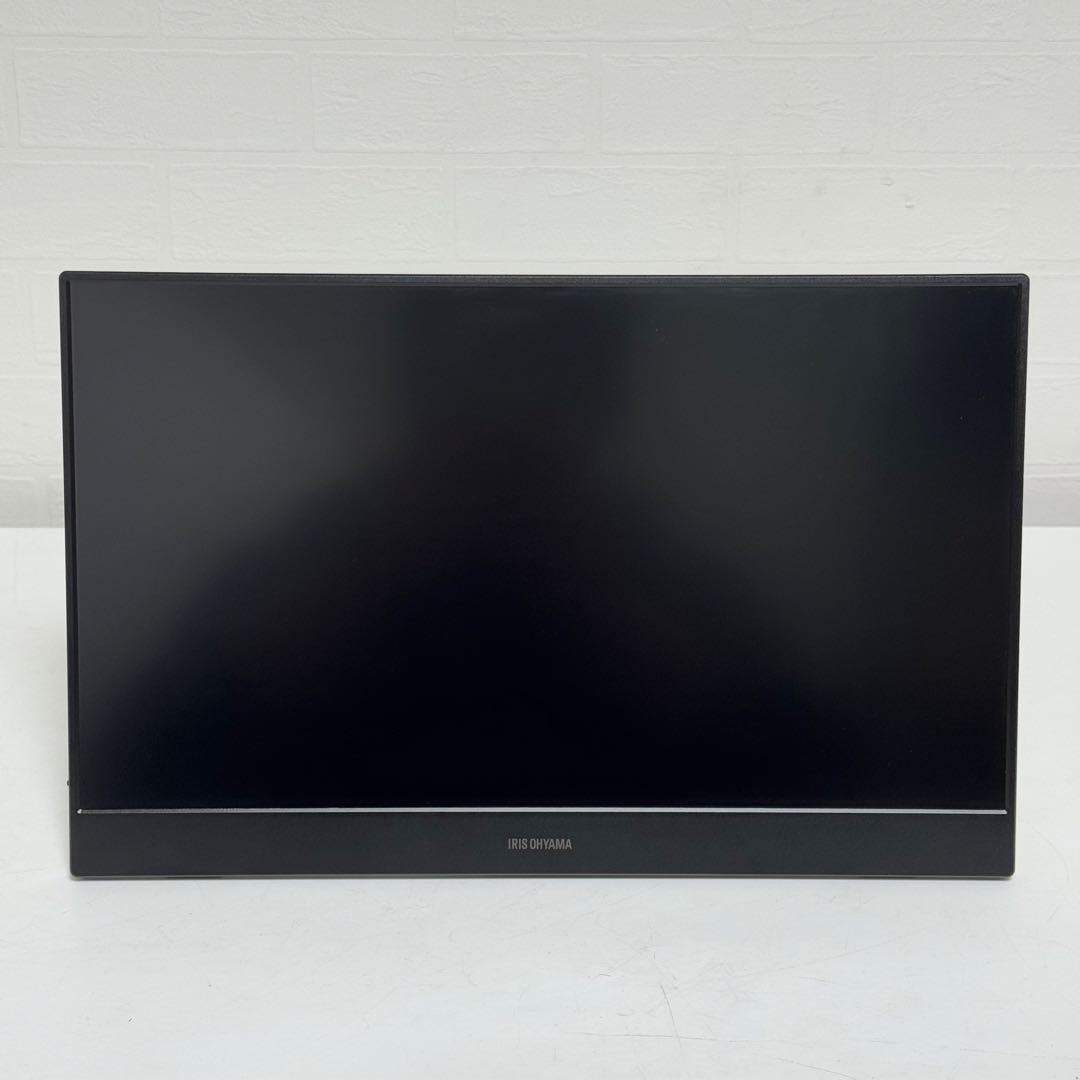 アイリスオーヤマ ILD-A1616MS ポータブルモニター 15.6インチ