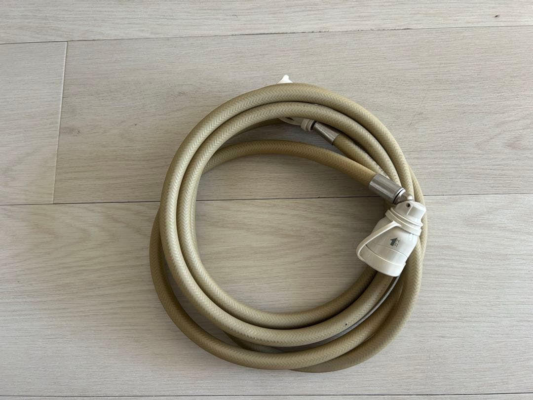 LPガスファンヒーター （プロパン）コード付き