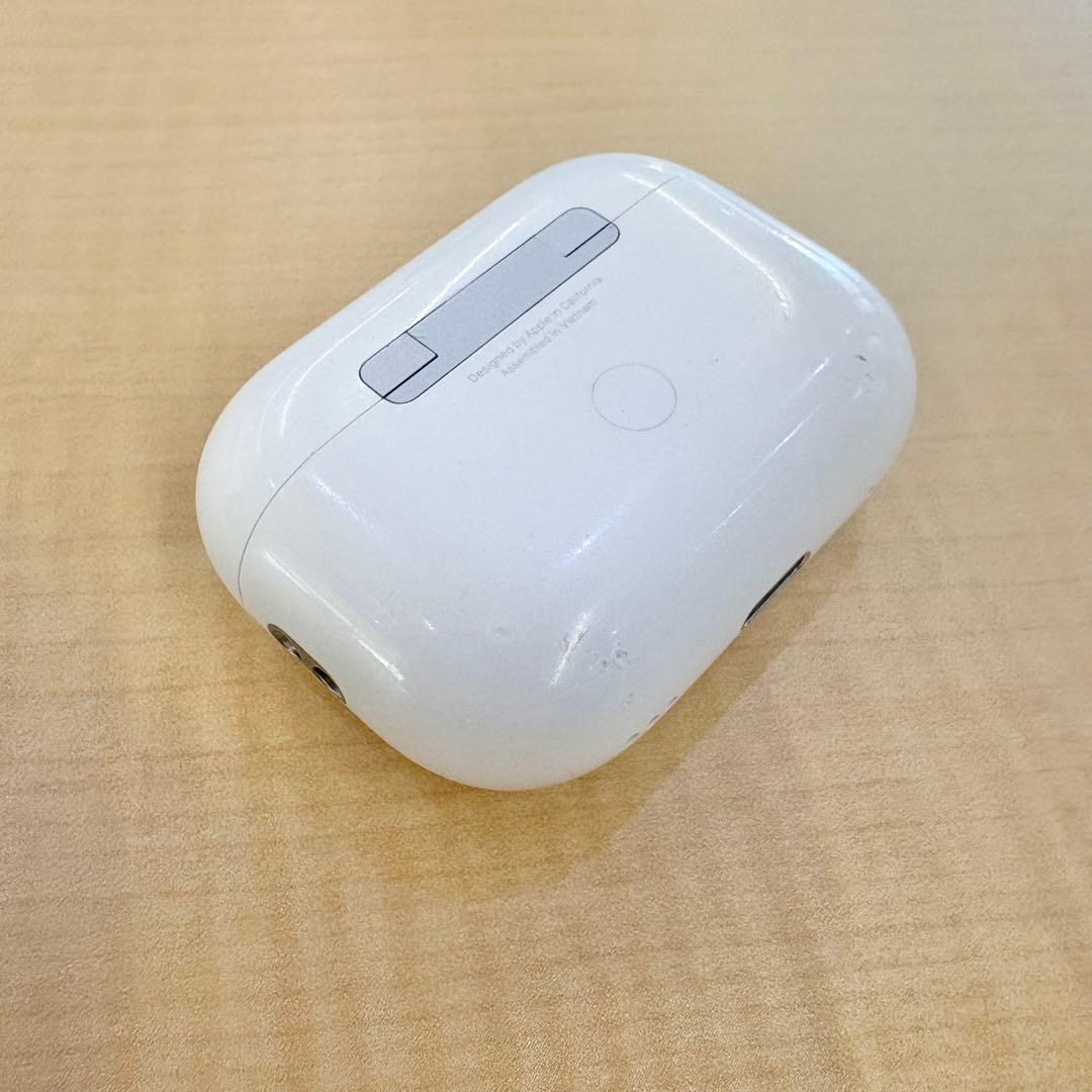 AirPods Pro 2 本体 箱 充電ケーブル AppleCare+