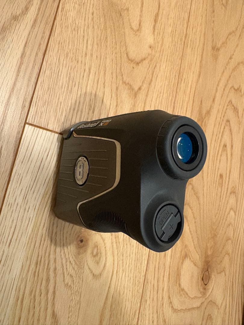 【値下げ】Bushnell ピンシーカー プロ X3 ジョルト