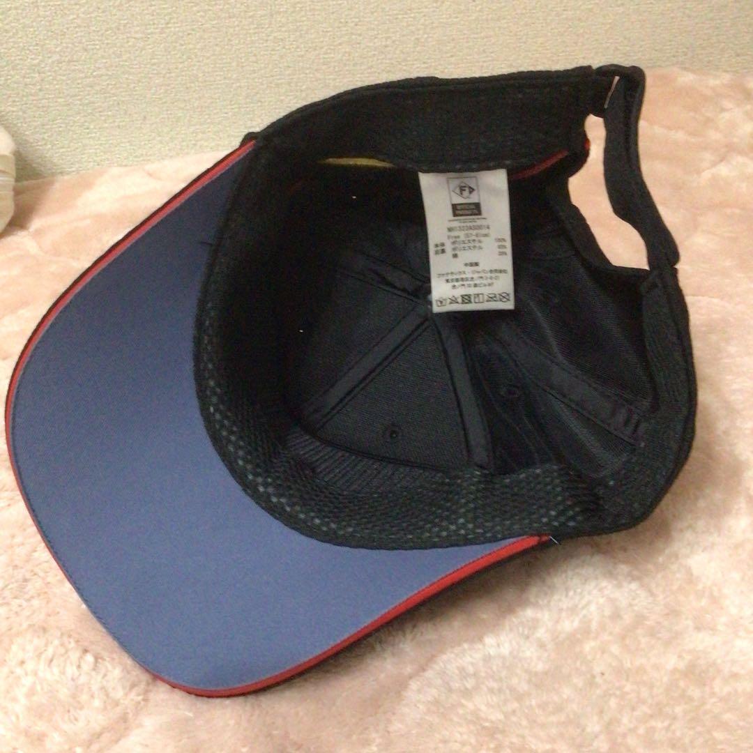 北海道日本ハムファイターズ　新庄監督プロデュースキャップ　未使用　タグ付き