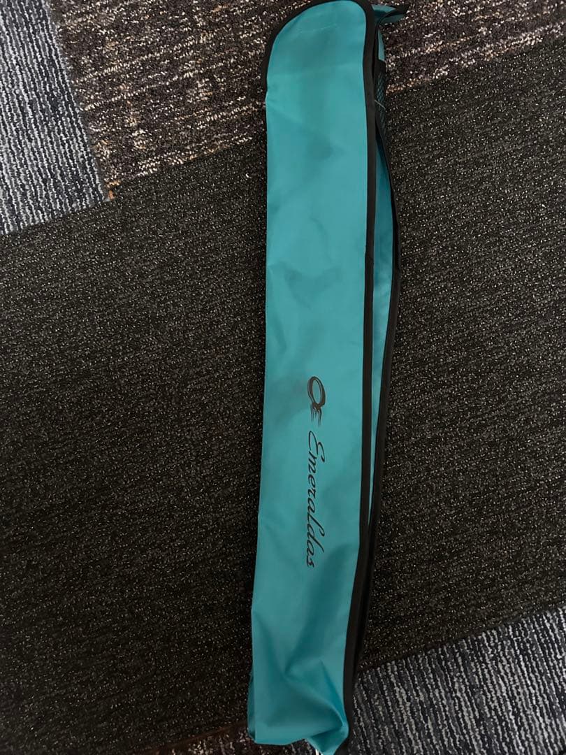 ダイワ　エギングロッド カーボン製 ブラック 専用ケース付き