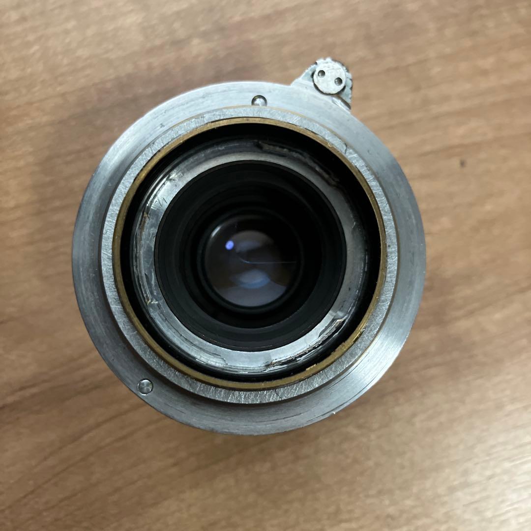 Leica Leitz Elmar（エルマー）50mmF3.5