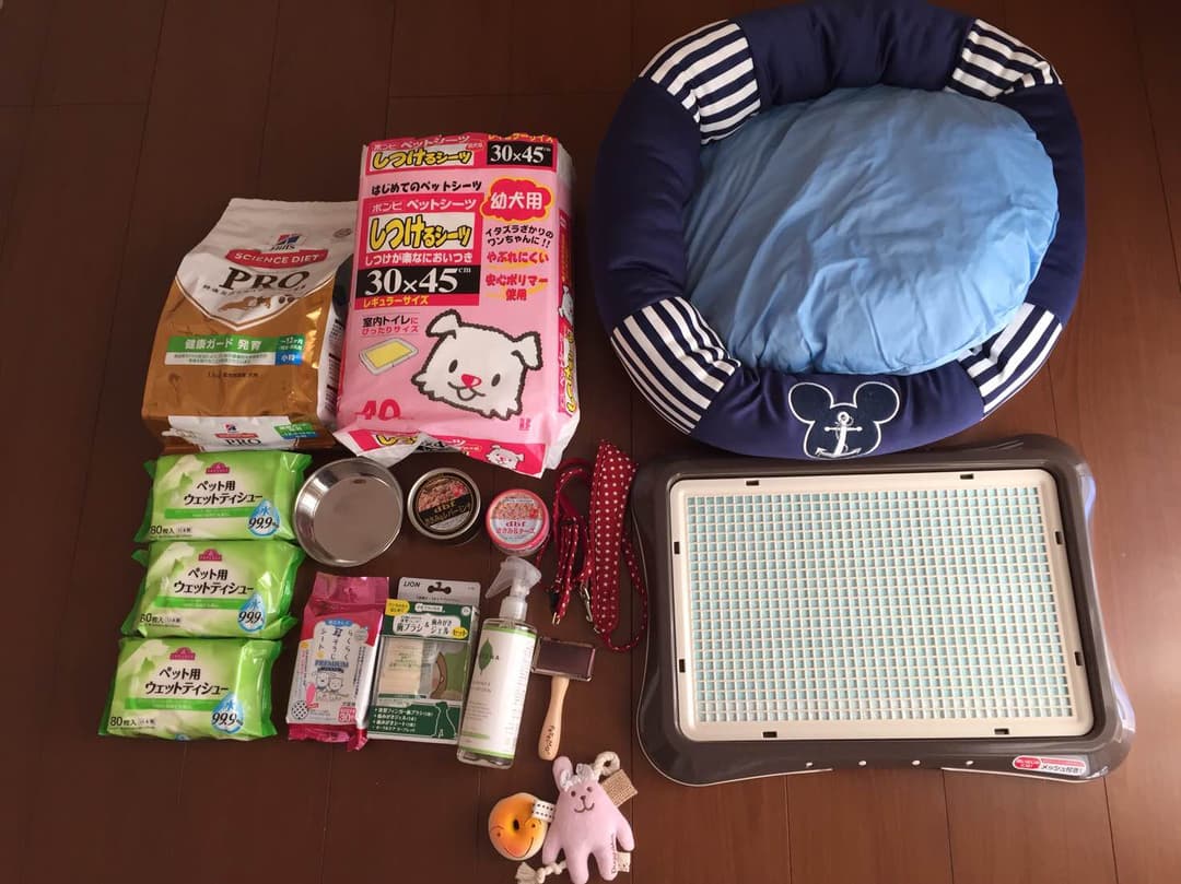 犬小屋等一式セット