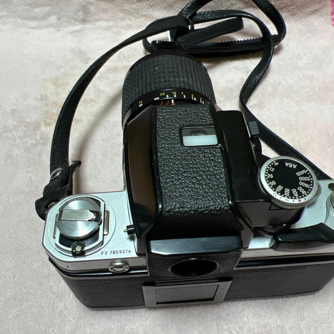 ニコン　Nikon F2 A フィルムカメラ