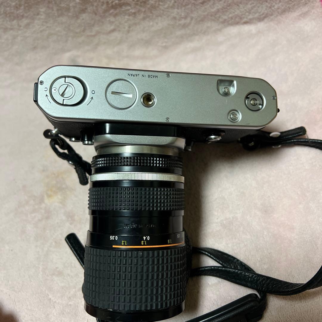 ニコン　Nikon F2 A フィルムカメラ