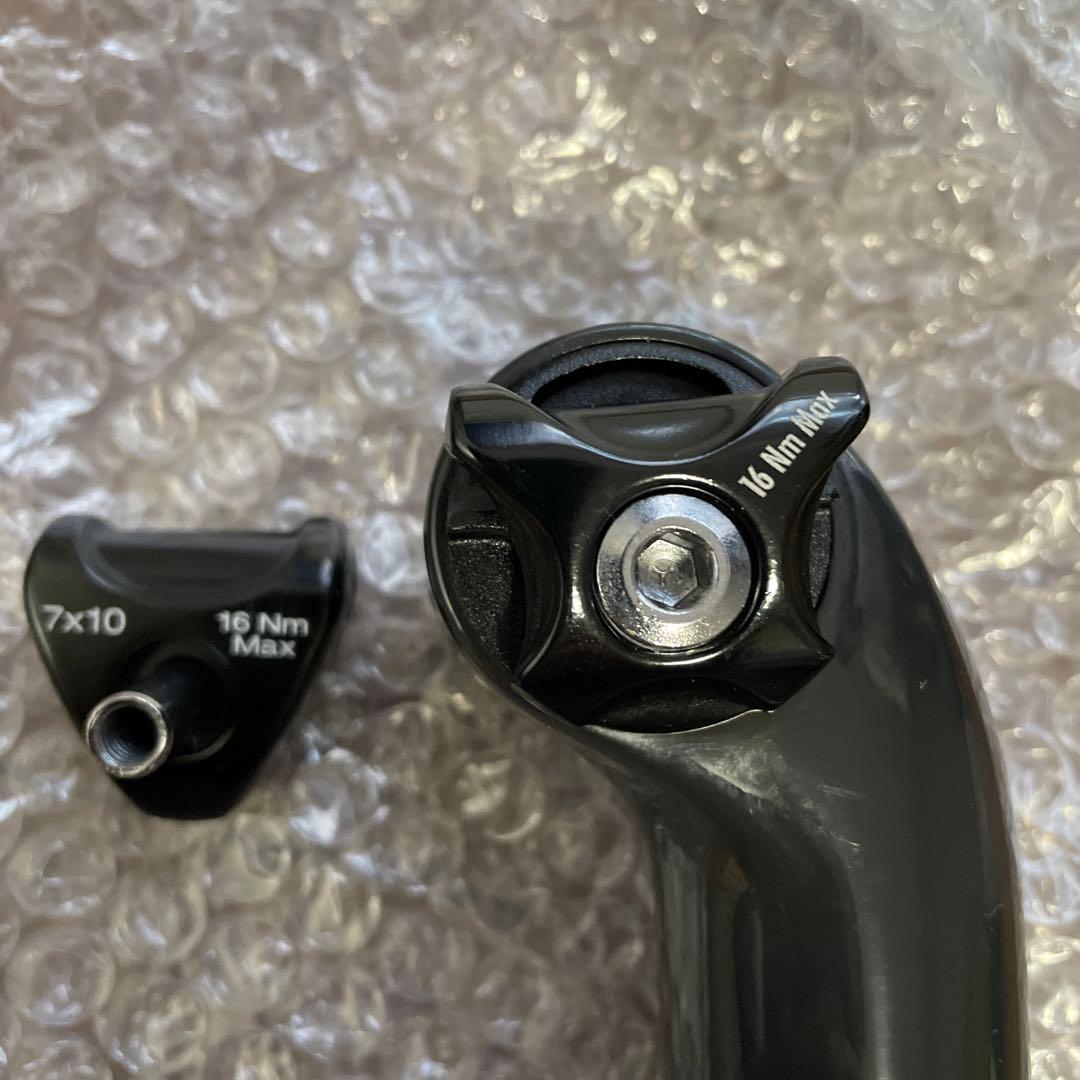 TREK emonda カーボンシートマストキャップ