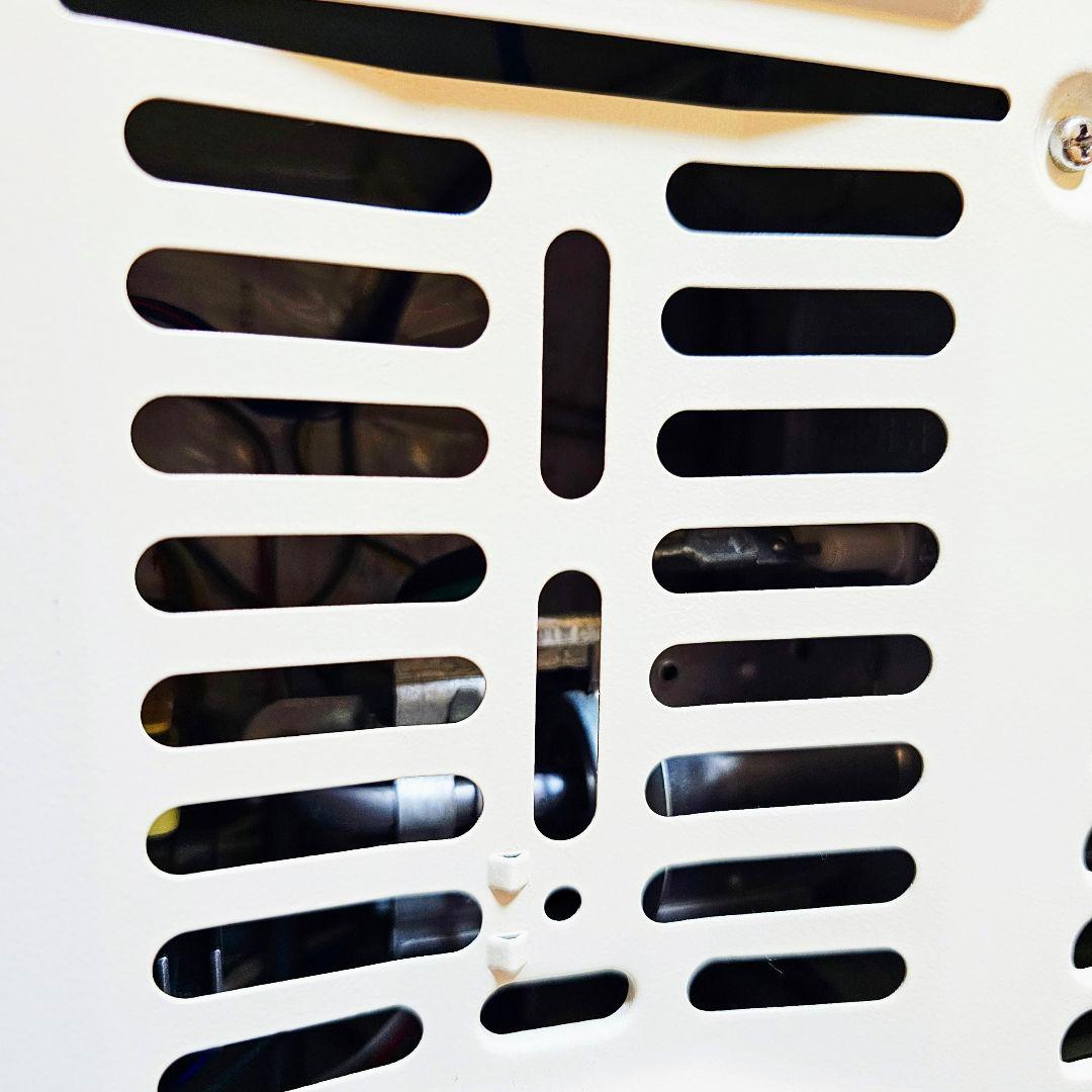 リンナイ ガスファンヒーター RCM2401E 都市ガス 5ｍ ガスホース