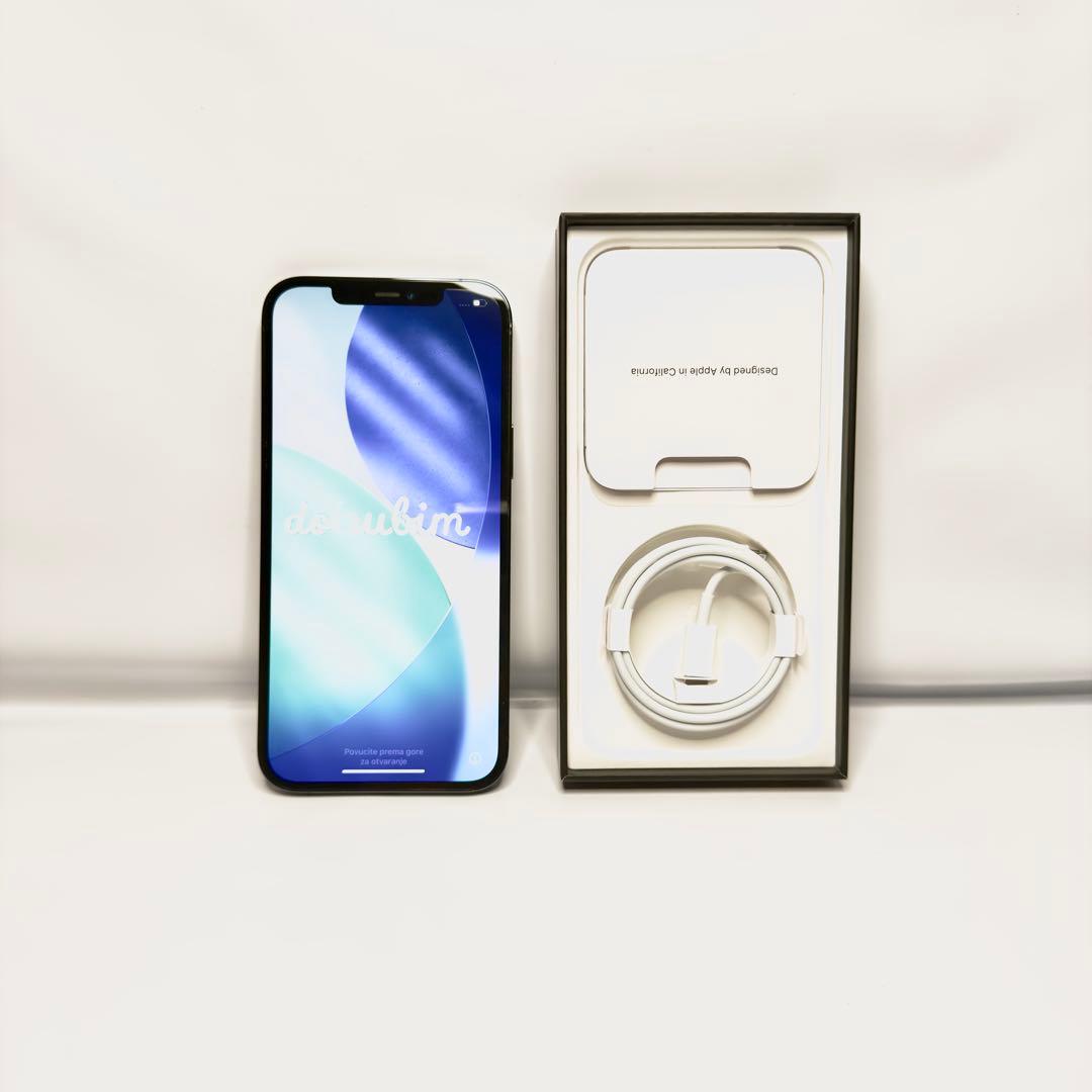 早い者勝ち❗️Apple iPhone 12ProMax 512GB専ケース付き✨