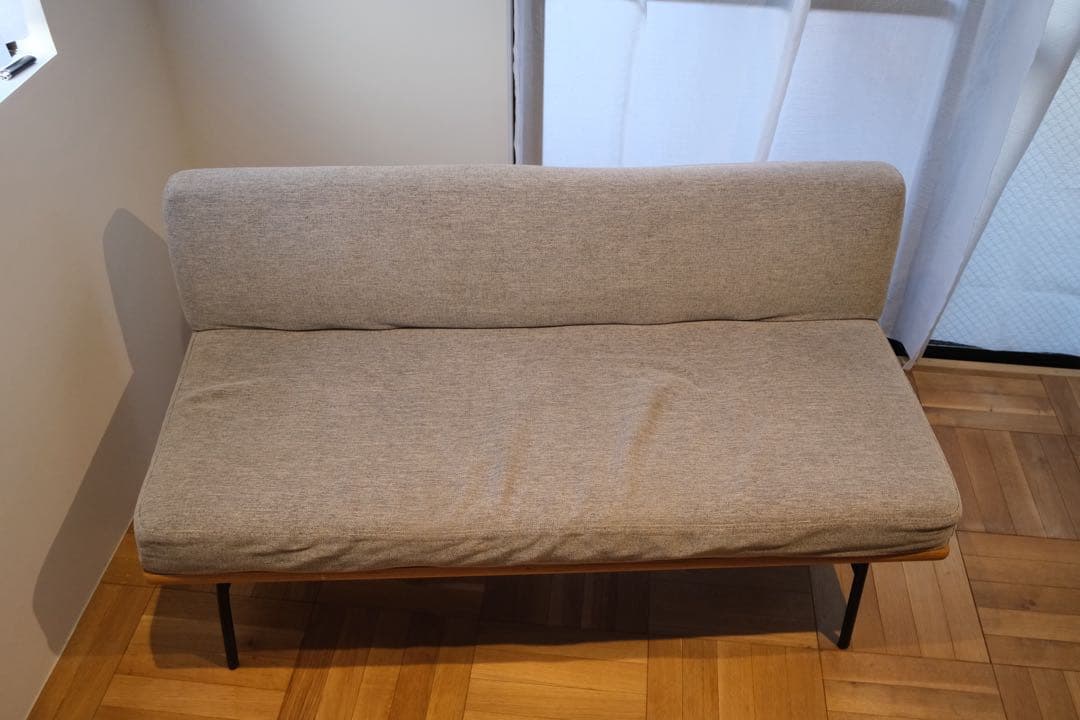 unico ソファ　2人がけ