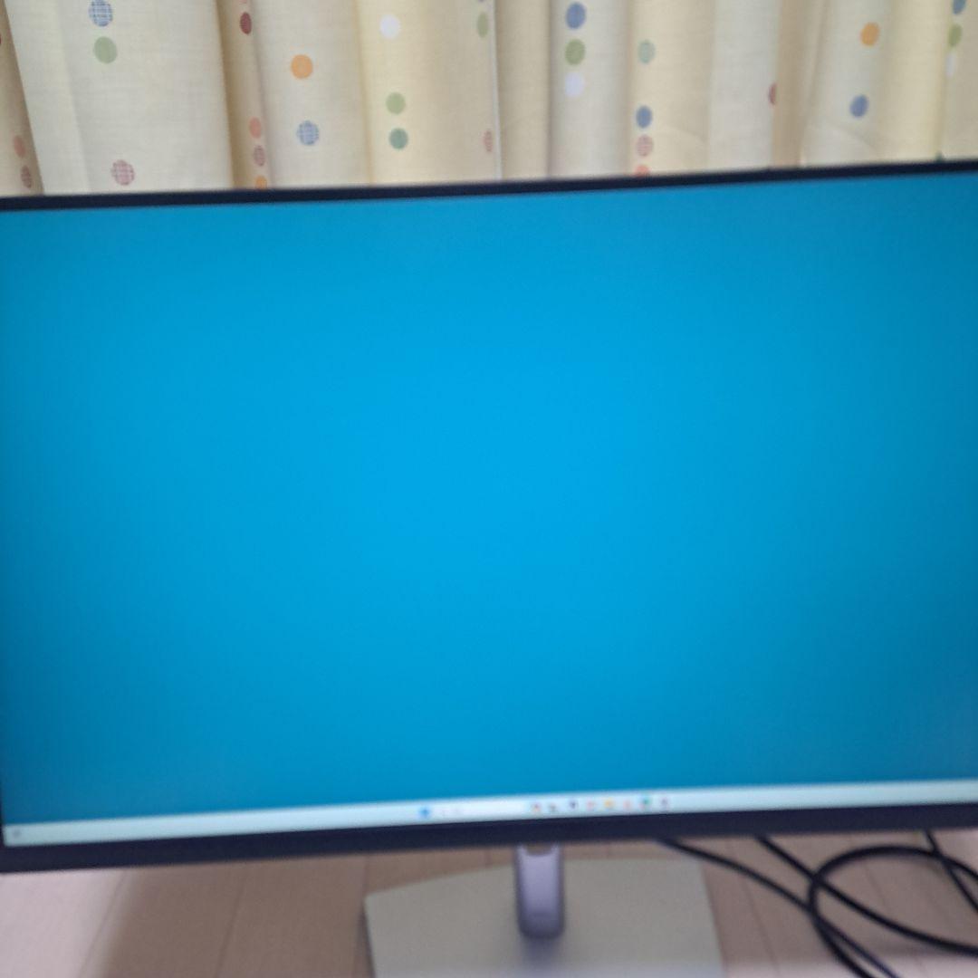 本日のみ価格!液晶モニター Dell モニター P2721Q 4K,モニター