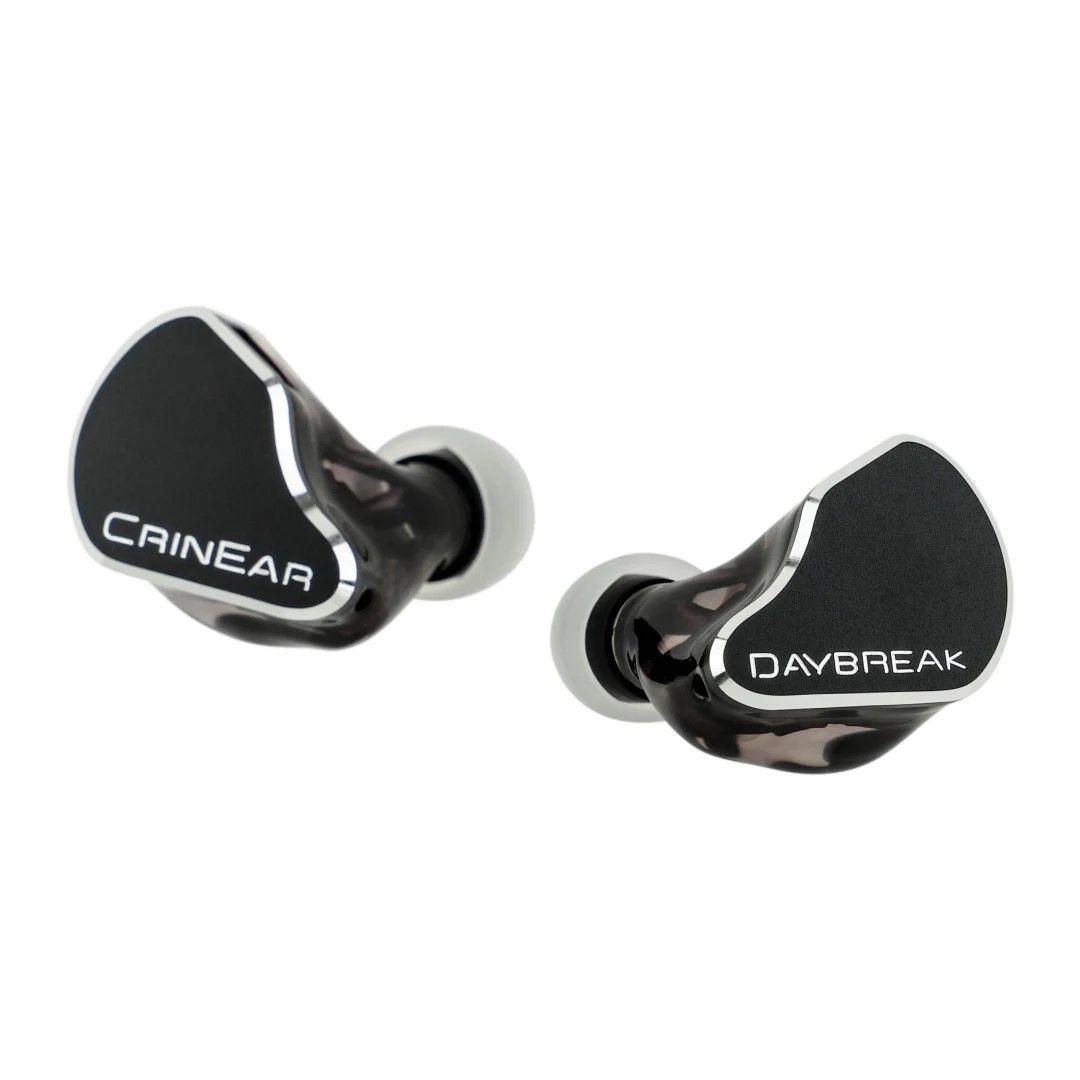 【新品未開封】CrinEar Daybreakイヤホン