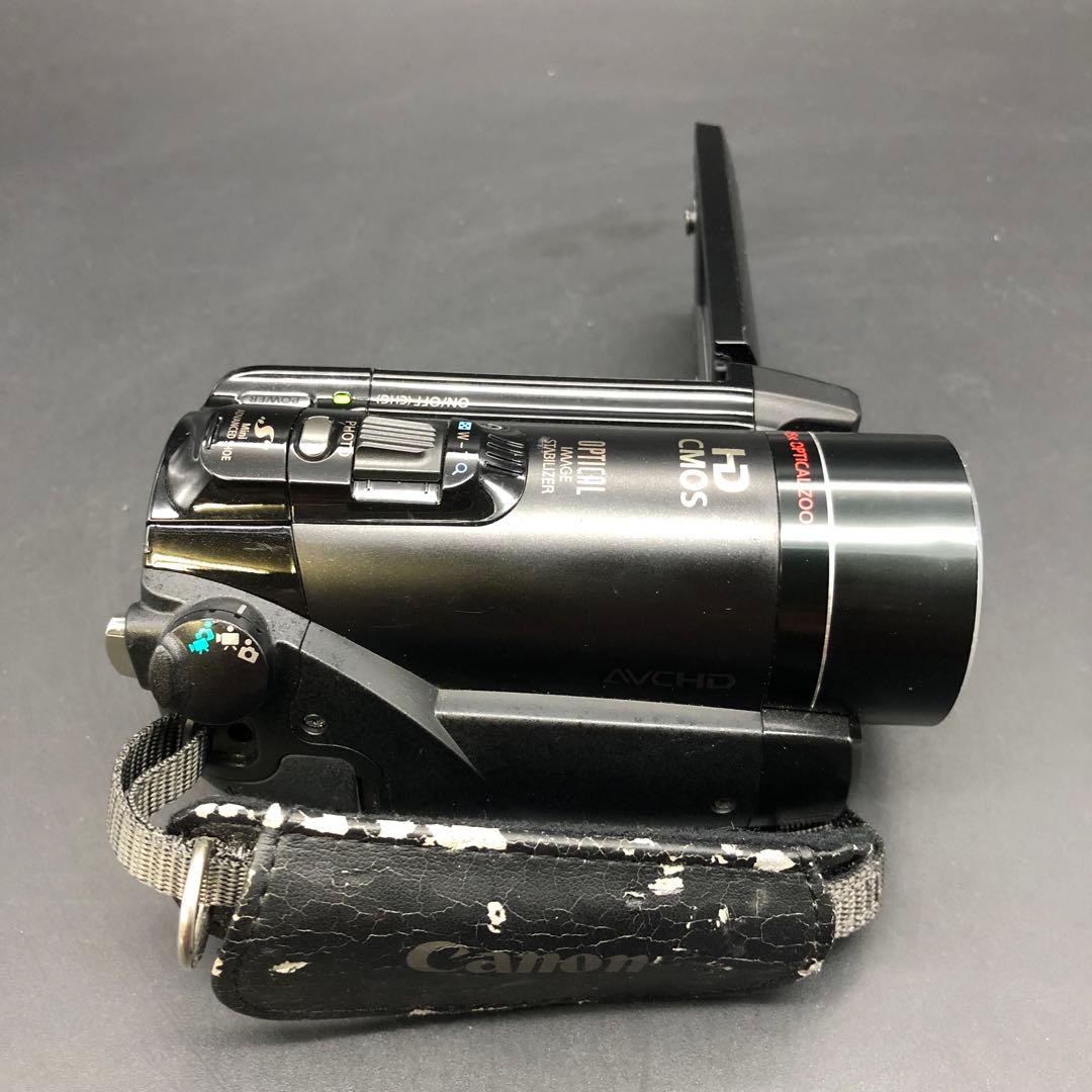 【動作確認済み】Canon HD　iVIS HF21　ビデオカメラ　ブラック