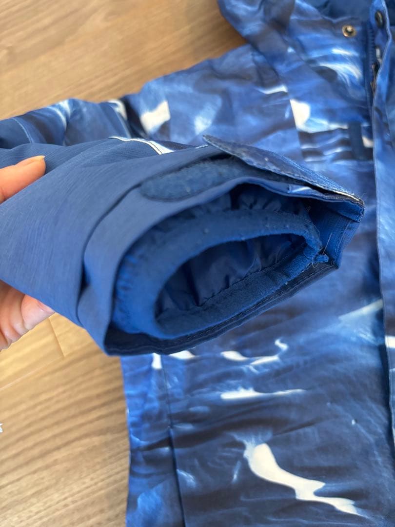 （美品）Columbia キッズ　スキージャケット　XS, 6-7