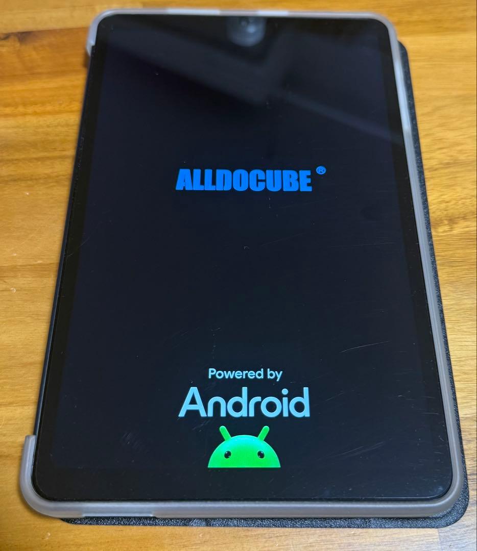 ALLODCUBE iPlay60 mini Pro 8.4インチ