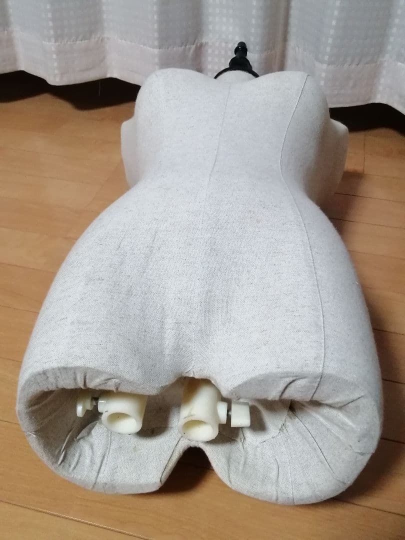 トルソー マネキン ボディ レディース 上半身用 店舗 展示用 ディスプレイ