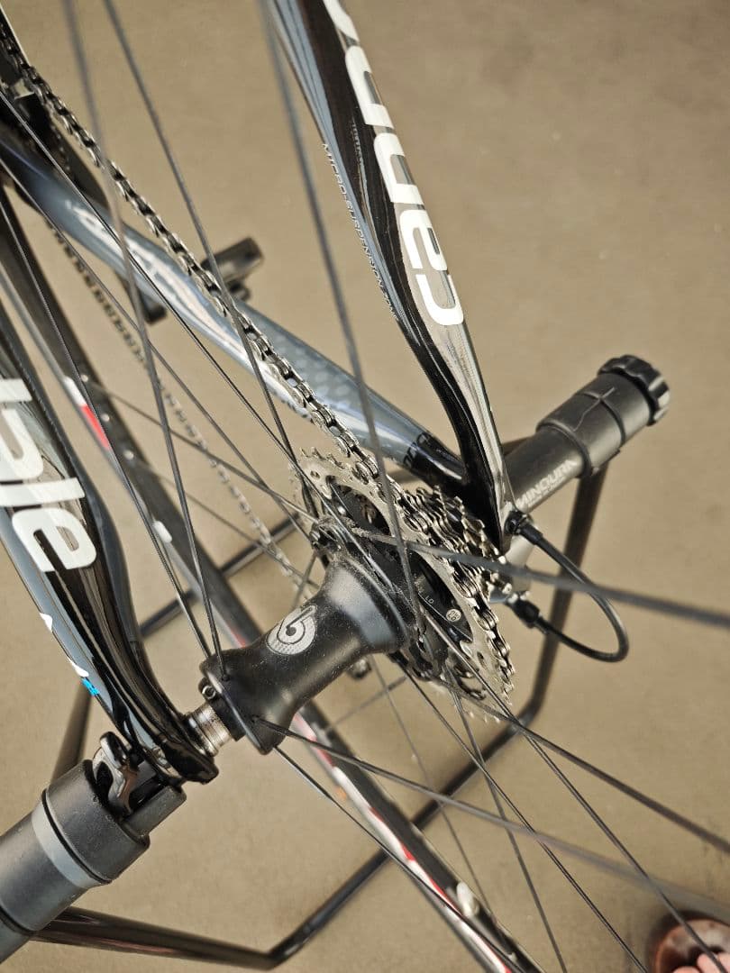 CANNONDALE SYNAPSE HI-MOD アルテグラ11S　51