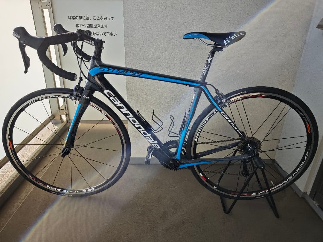 CANNONDALE SYNAPSE HI-MOD アルテグラ11S　51