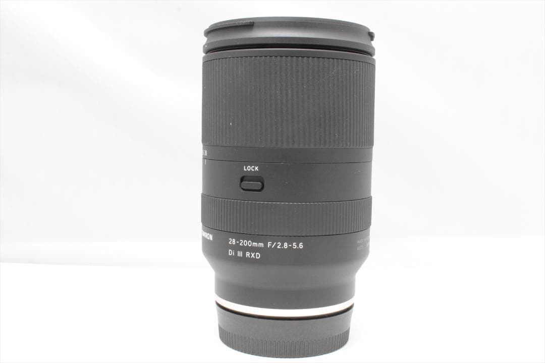 新品級 TAMRON 28-200mm Di III RXD SONY用