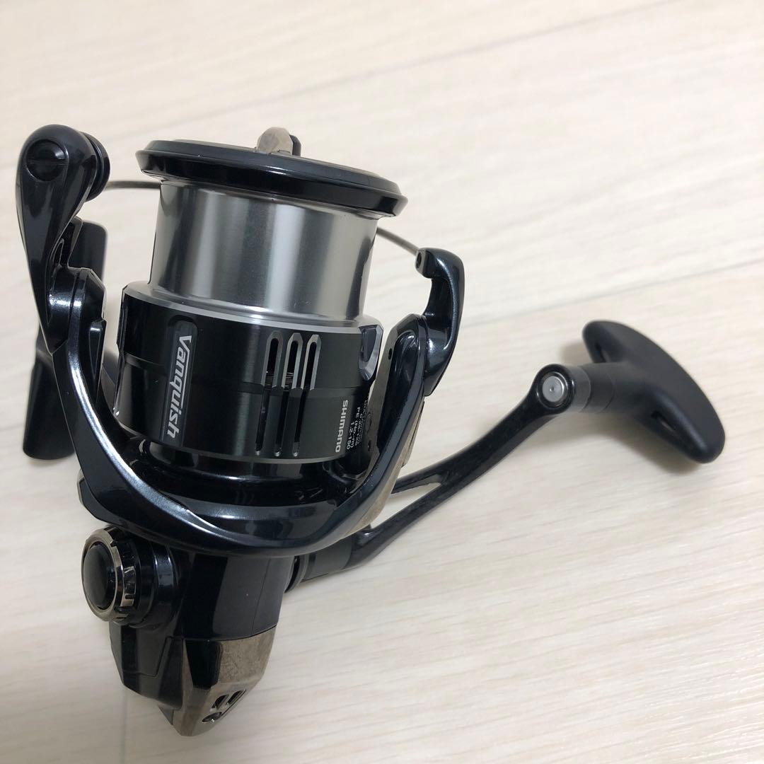 19ヴァンキッシュVanquish C3000MHG