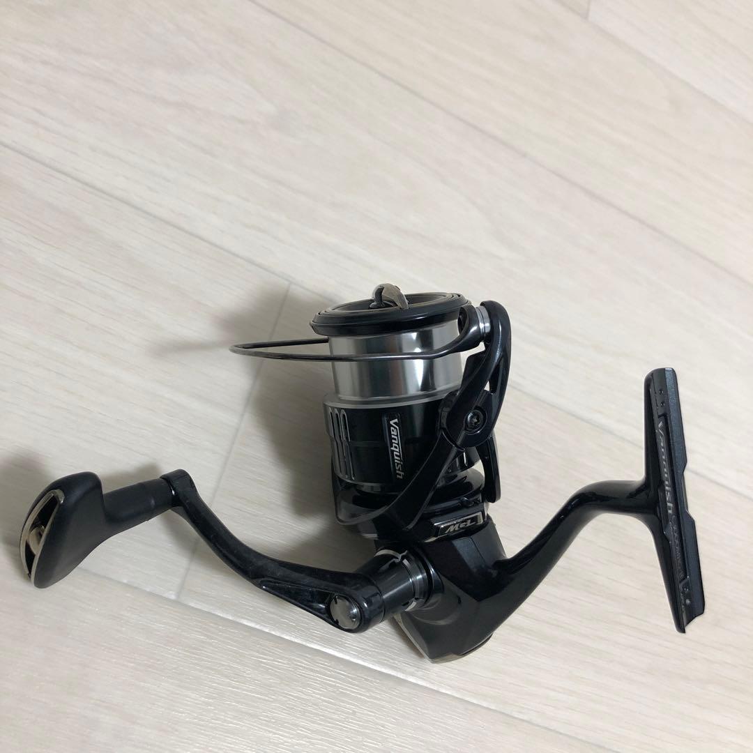 19ヴァンキッシュVanquish C3000MHG