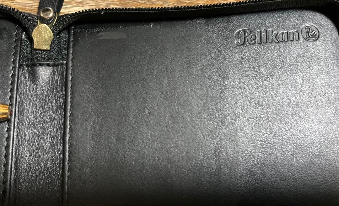 クロス　万年筆　タウンゼントメダリスト3本とペンケース