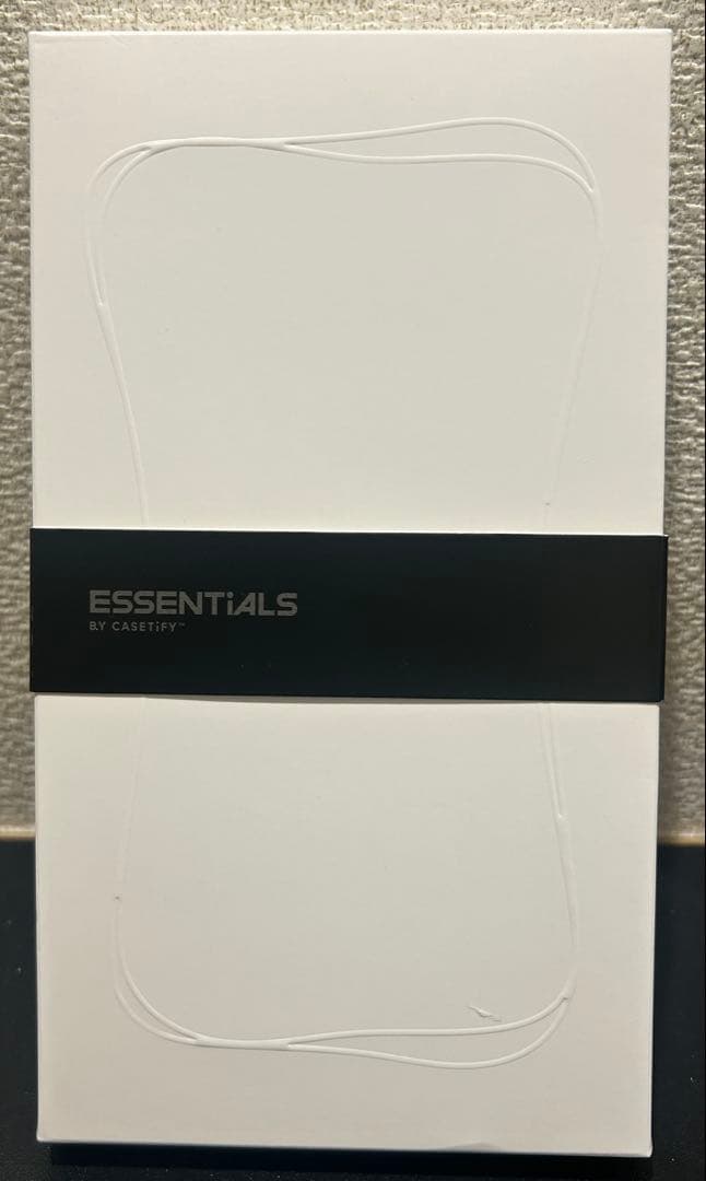 【新品未使用】CASETiFY iPhone 16 Pro シリコンケース