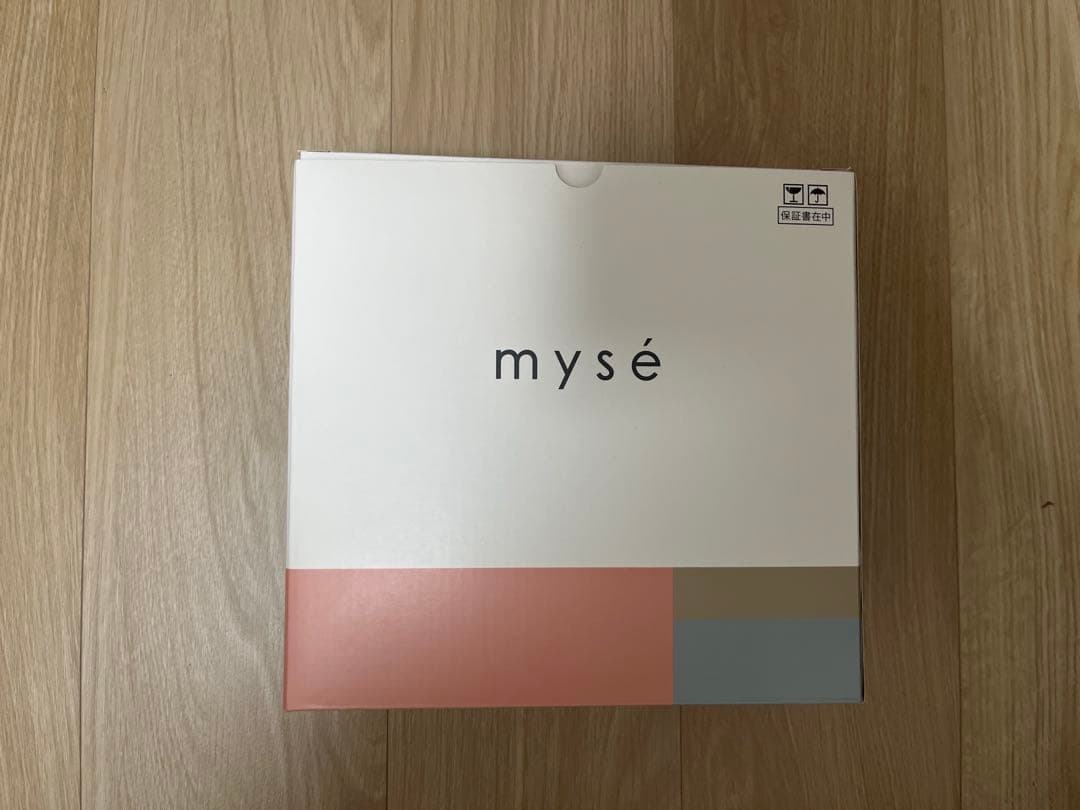 【新品】YA-MAN ミーゼ myse ニードルヘッドスパリフト MS31N