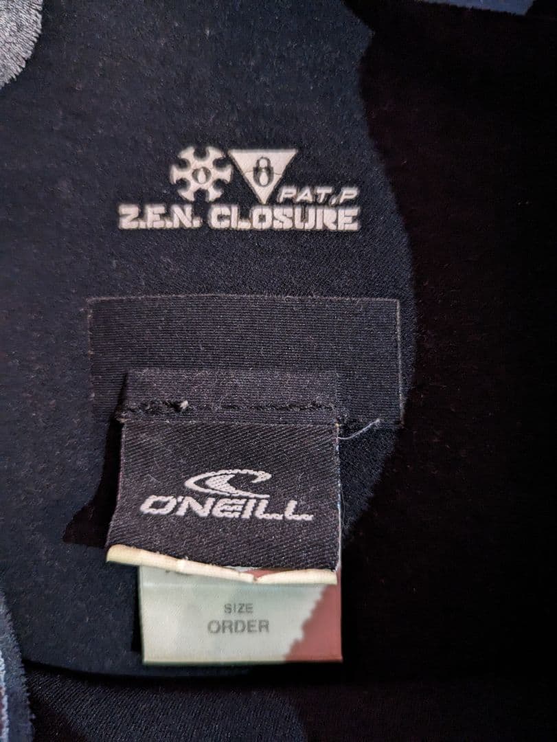 O'NEILL ウエットスーツ オニール サーフィン SUP