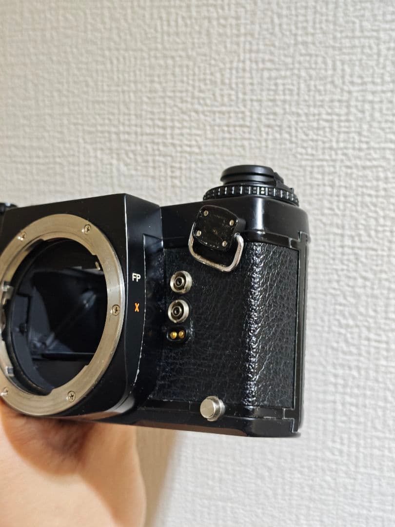 PENTAX LX 一眼レフフィルムカメラ ジャンク bオディのみ