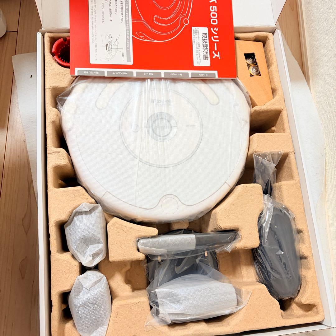 新品 iRobot Roomba 537 ルンバ 500シリーズ