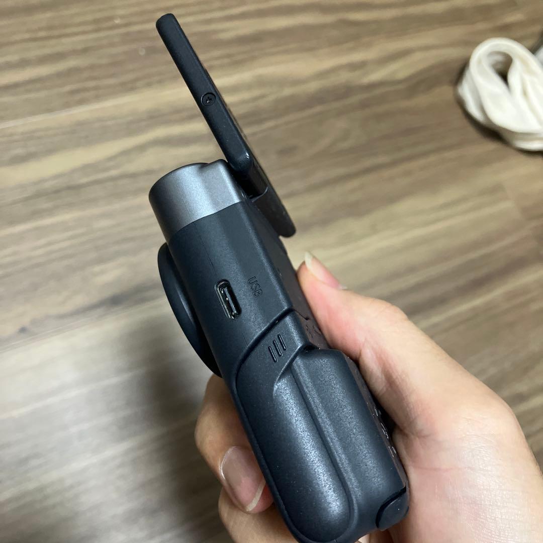 CANON Powershot V10 vlogカメラ