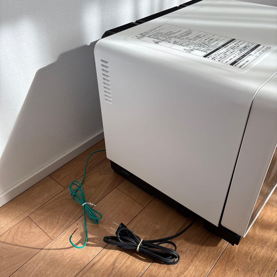 日立 オーブンレンジ 30L MRO-WE8Y カードケーブル交換済