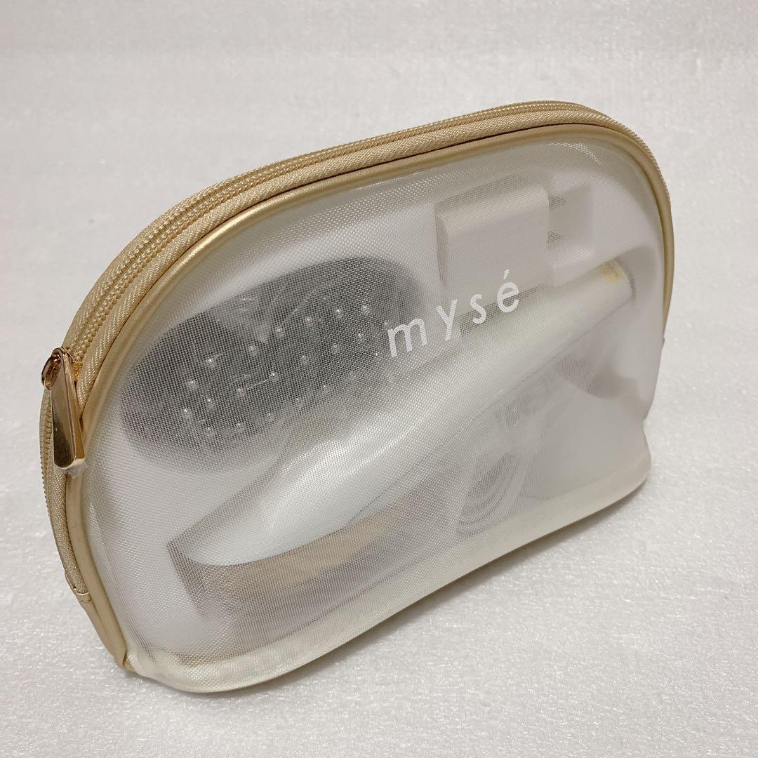 ミーゼスカルプリフトプラス ポーチセット MS-82W-1