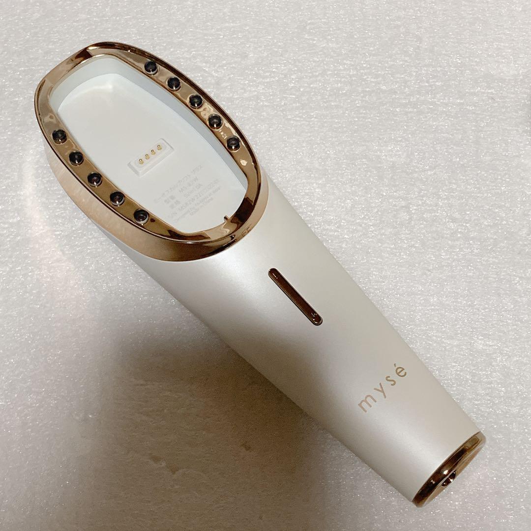 ミーゼスカルプリフトプラス ポーチセット MS-82W-1