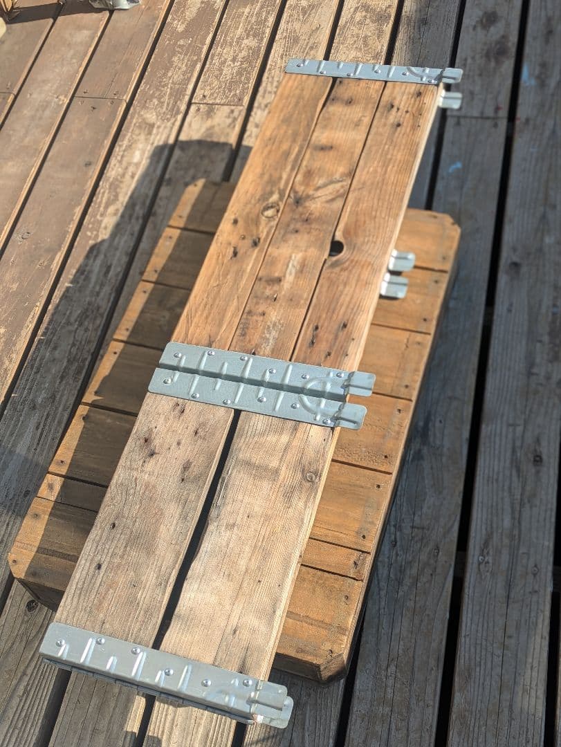 木製コンテナボックス