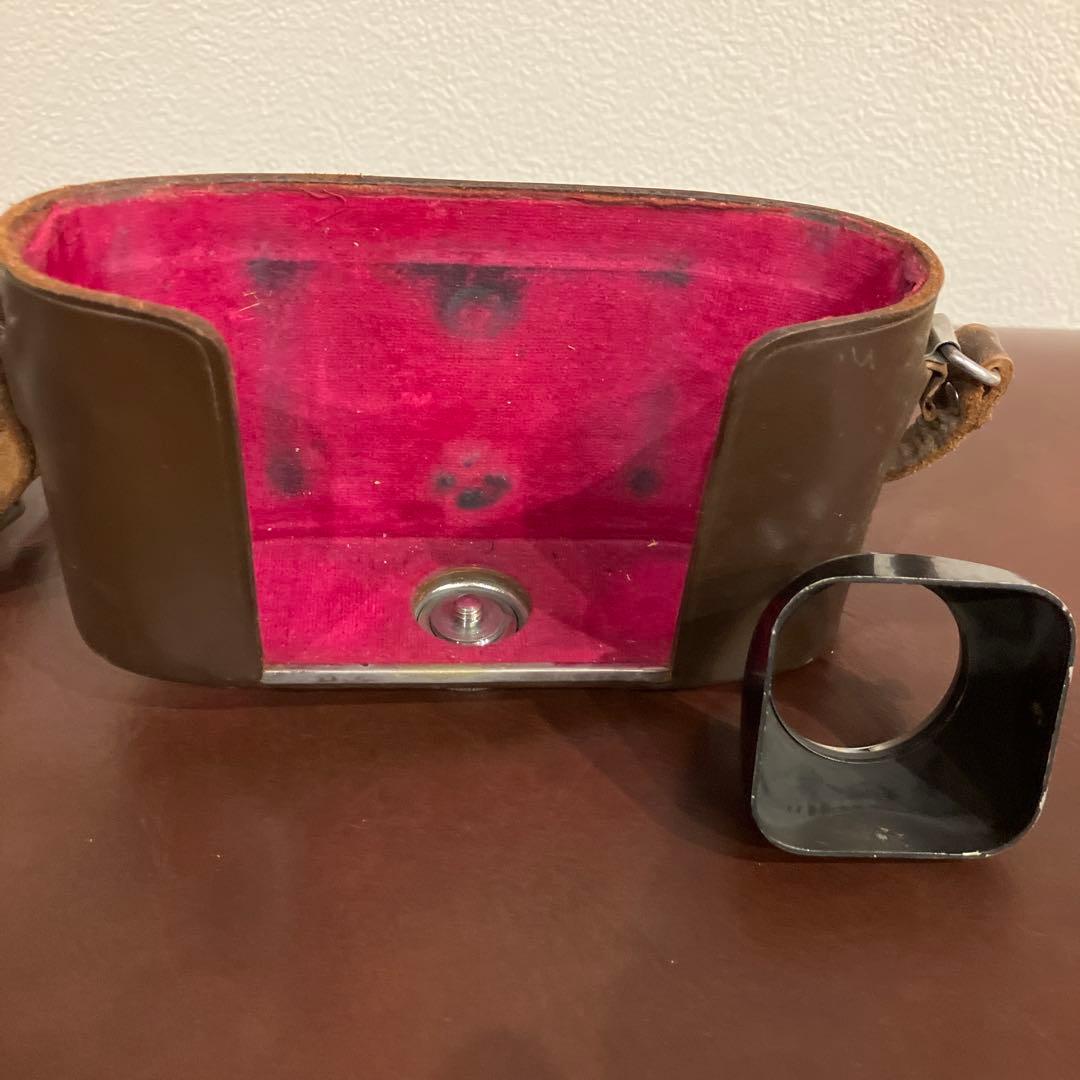 Super Fujica-6 レンジファインダーカメラ