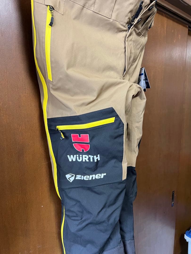 【新品&美品】非売品 DSVドイツナショナルチームウェア上下 ZIENER