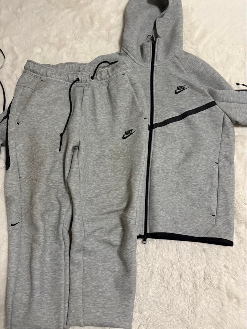 NIKE テックフリース セットアップ Lサイズ