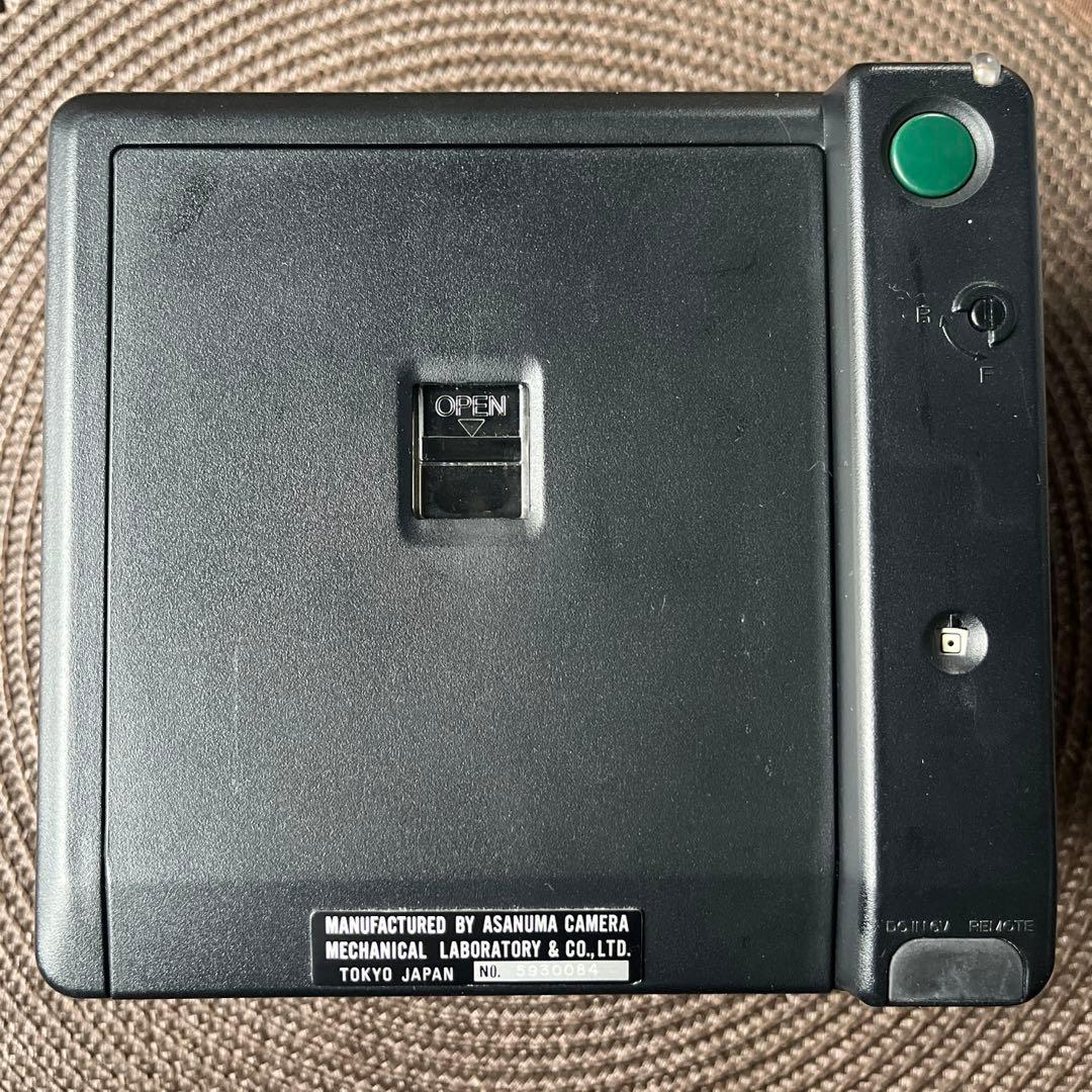 MANUFACTURED アスナマカメラ TC-82FN フィルムカメラ チェキ