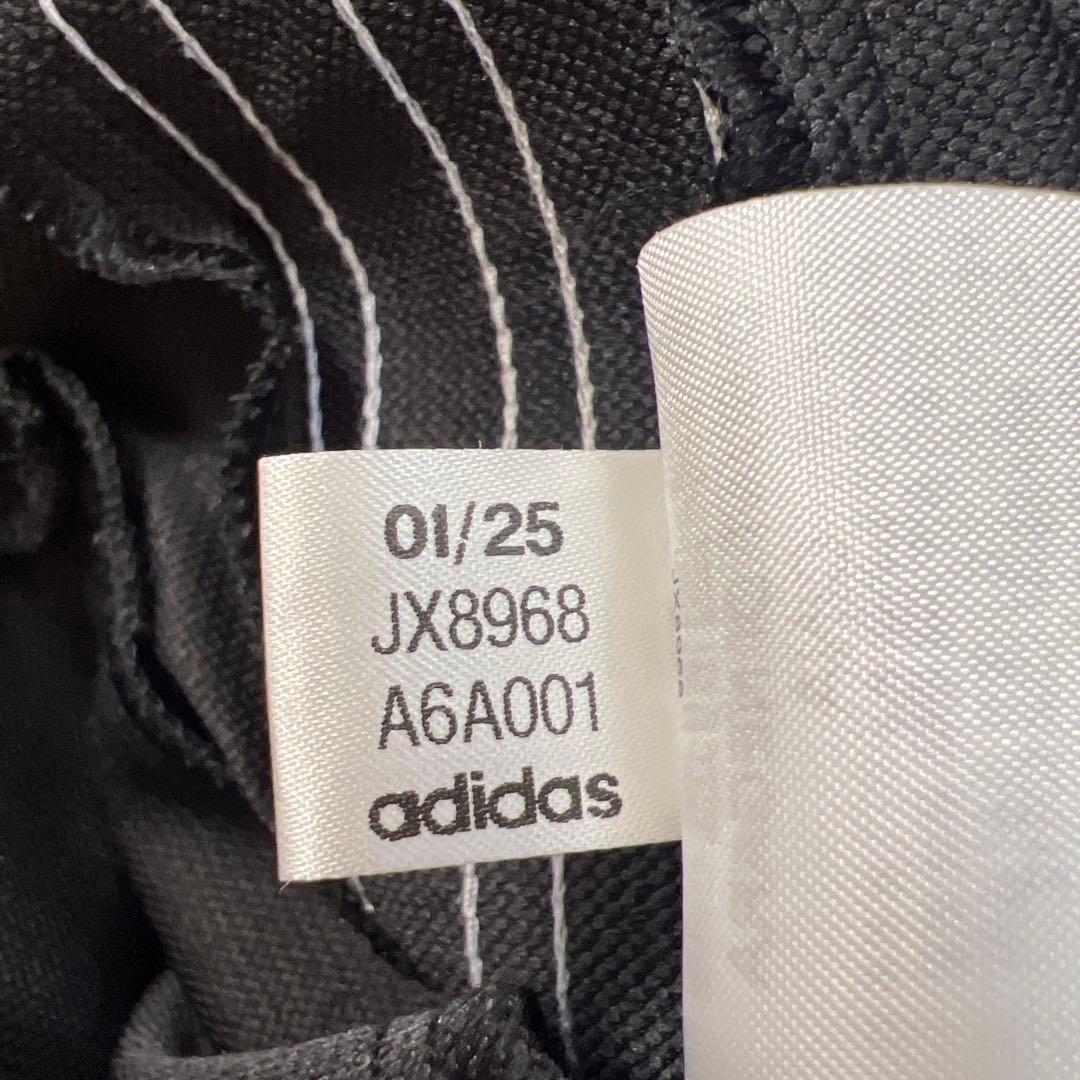 アディダス 定価22000円 トラックトップ&パンツ ジャージ上下セットアップ