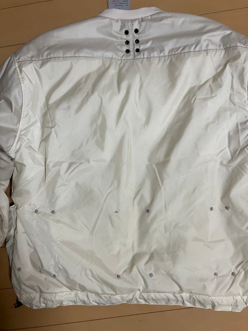 Russeluno ホワイト アウター