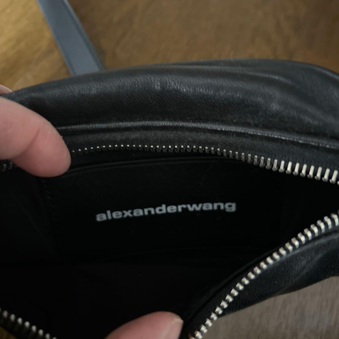 alexanderwang ミニファニーバック美品