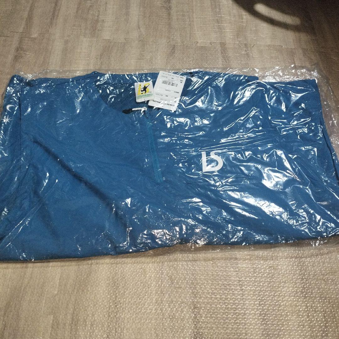 新品　ルースイソンブラ　アウターベスト