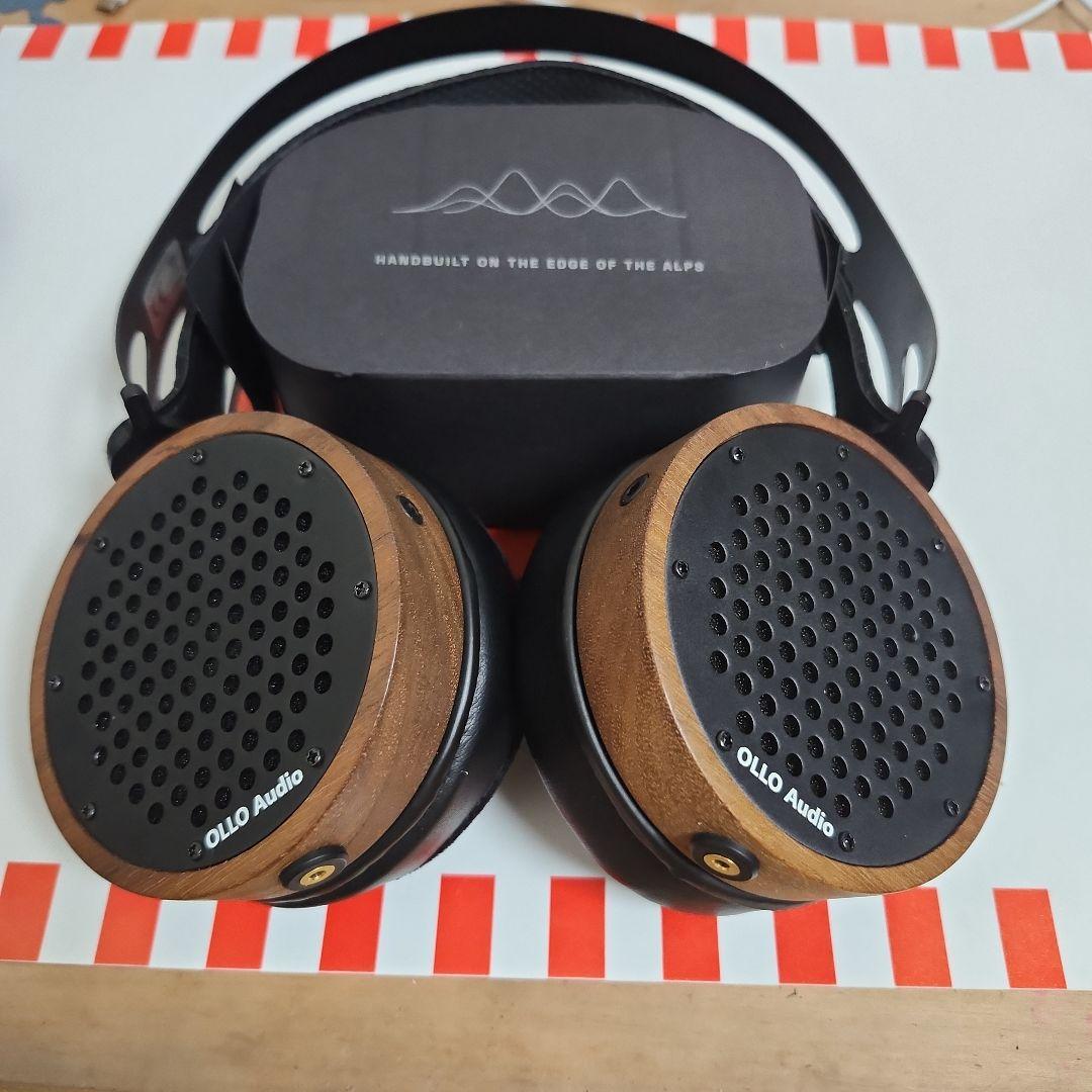 OLLO Audio S4X1.2　sivga dualバランスケーブル