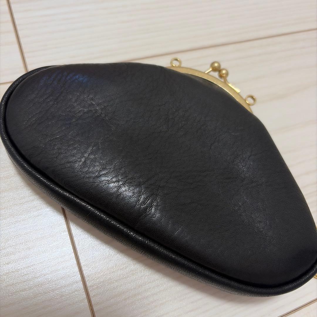 R&D.M.Co-/OLDMANS TAILOR チェーンバッグ