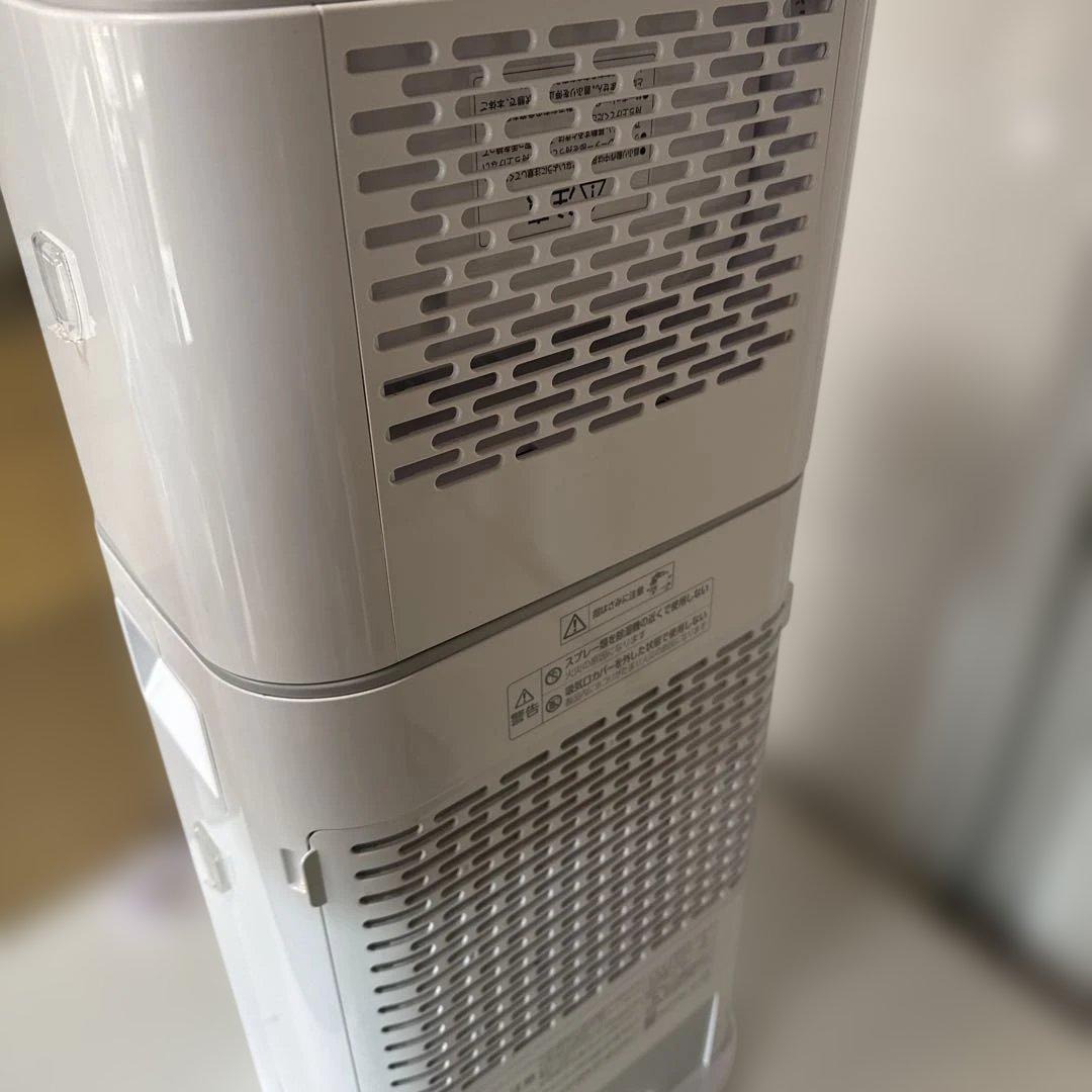 IRIS OHYAMA 除湿機 ホワイト IJD-I50